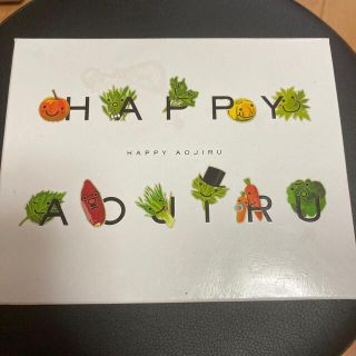 マザー(mother)のHAPPY AOJIRU (青汁/ケール加工食品)