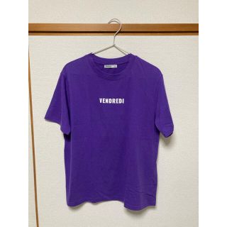 ベルシュカ(Bershka)のベルシュカ　Tシャツ　レディース(Tシャツ(半袖/袖なし))