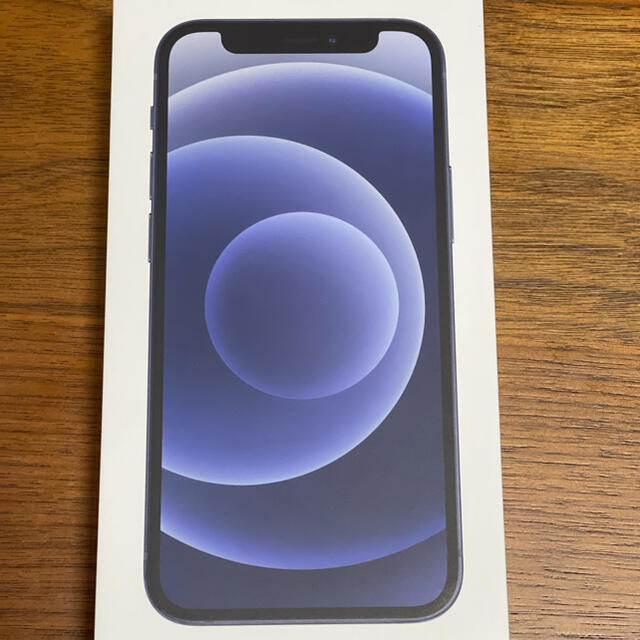 F2BMatsushima様専用iPhone12mini 128GB ブラック-