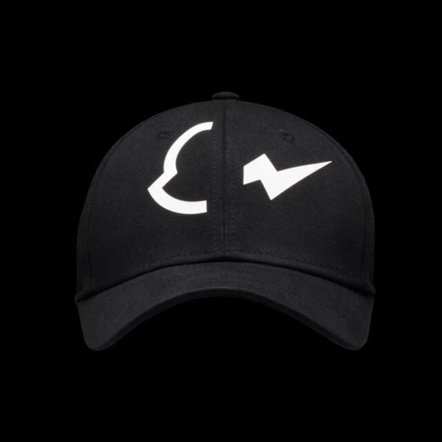 MONCLER(モンクレール)のMONCLER FRAGMENT BASEBALL CAP キャップ メンズの帽子(キャップ)の商品写真
