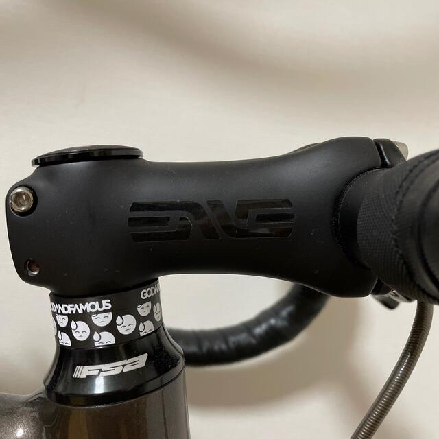 ENVE カーボンステム 110mm ガーミン マウントセット - パーツ