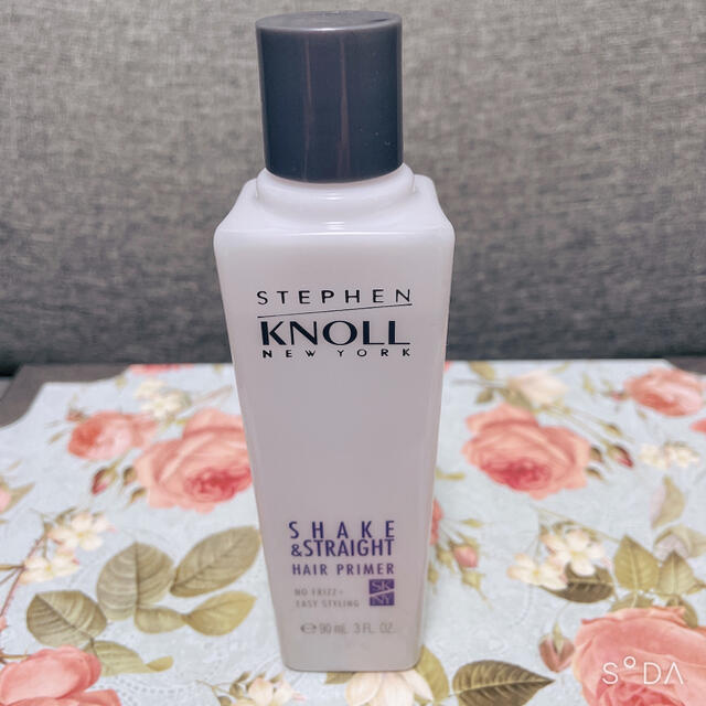 スティーブンノル シェイクアンドストレート ヘアプライマー