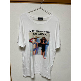 ベルシュカ(Bershka)のベルシュカ　Tシャツ　レディース(Tシャツ(半袖/袖なし))