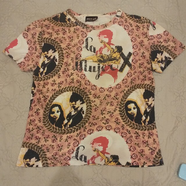 Jean-Paul GAULTIER(ジャンポールゴルチエ)のJEAN PAUL GAULTIER Tシャツ メンズのトップス(Tシャツ/カットソー(半袖/袖なし))の商品写真