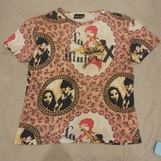 ジャンポールゴルチエ(Jean-Paul GAULTIER)のJEAN PAUL GAULTIER Tシャツ(Tシャツ/カットソー(半袖/袖なし))