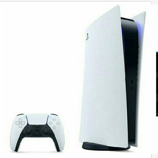 予約中!】 PlayStation - ps5 ディスクドライブ搭載モデル 家庭用 ...