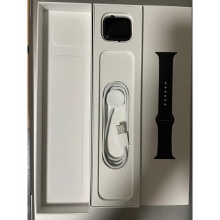 アップルウォッチ(Apple Watch)の【中古美品】Apple Watch SE GPS+Cellularモデル40mm(その他)