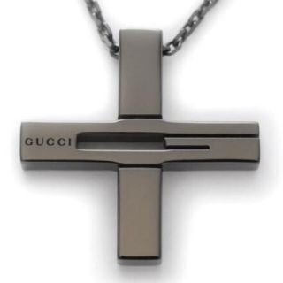 グッチ(Gucci)のGUCCI ネックレス(ネックレス)