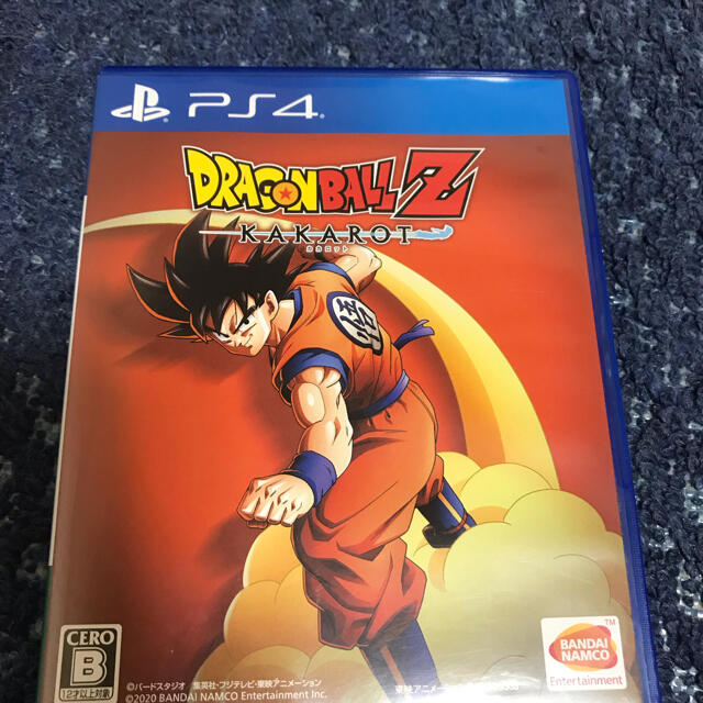 ドラゴンボールZ KAKAROT PS4