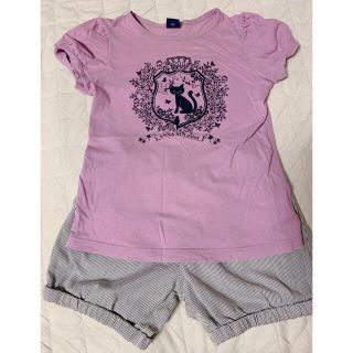 アナスイミニ(ANNA SUI mini)のアナスイミニ　１２０　130 セット(Tシャツ/カットソー)