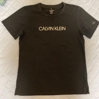 カルバンクライン　tシャツ新品(Tシャツ(半袖/袖なし))