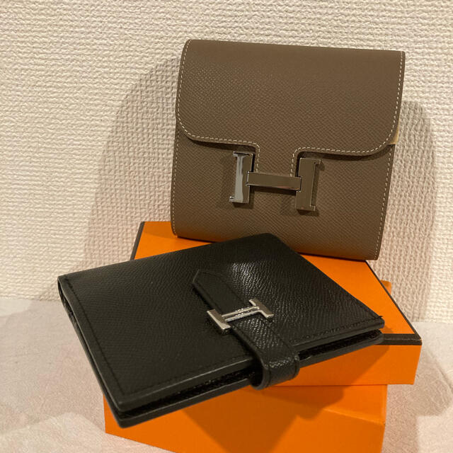 コンパクトウォレット　２つセット レディースのファッション小物(財布)の商品写真