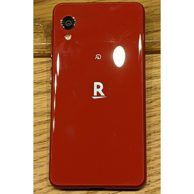 Rakuten(ラクテン)のにくさん専用【訳あり】Rakuten mini スマホ/家電/カメラのスマートフォン/携帯電話(スマートフォン本体)の商品写真