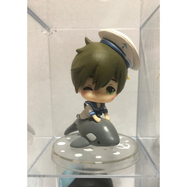 Free!ハイスピード 七瀬遙 橘真琴 フィギュアセット