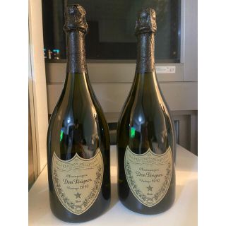 ドンペリニヨン(Dom Pérignon)のドン・ペリニヨン2010年ジャパンニュー2本箱なし(シャンパン/スパークリングワイン)