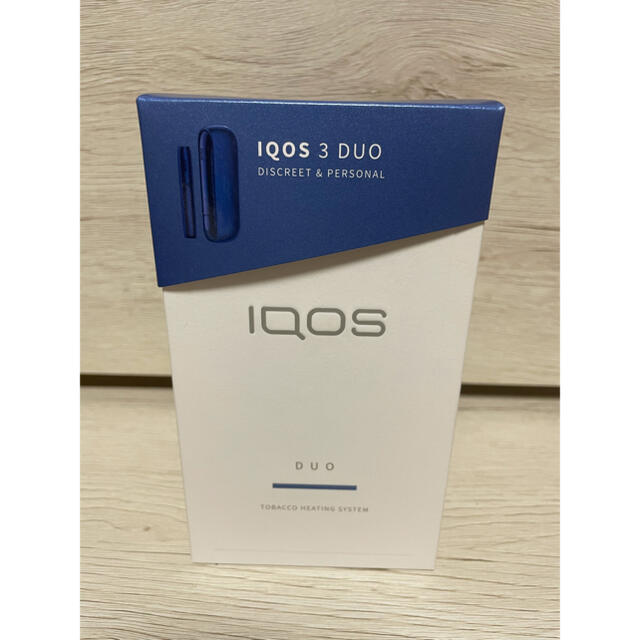 iQos Duo