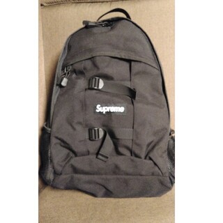 シュプリーム(Supreme)のgoros様専用　supreme Backpack 14SS  バックパック (バッグパック/リュック)