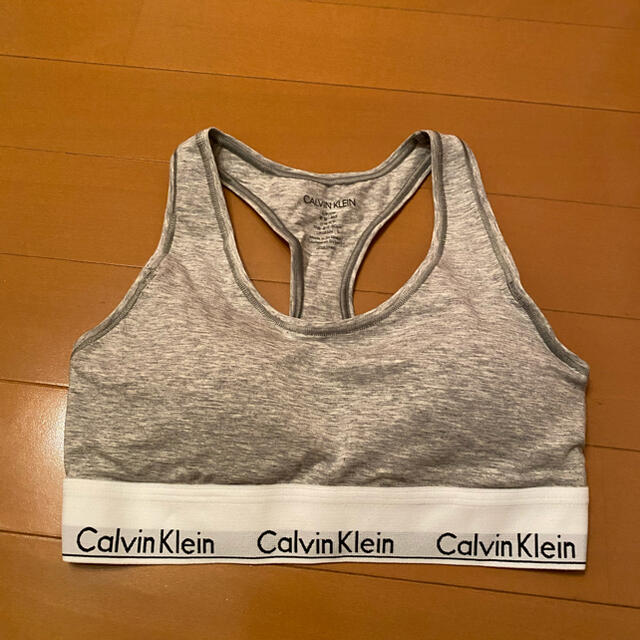 Calvin Klein(カルバンクライン)のカルバンクライン/下着/ブラジャー レディースの下着/アンダーウェア(ブラ&ショーツセット)の商品写真