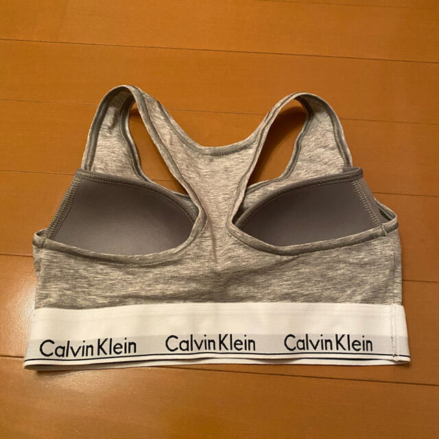 Calvin Klein(カルバンクライン)のカルバンクライン/下着/ブラジャー レディースの下着/アンダーウェア(ブラ&ショーツセット)の商品写真