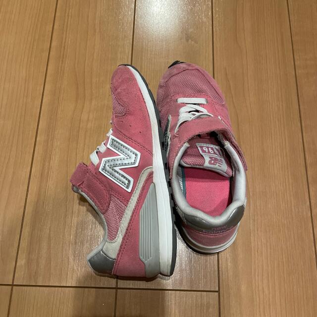 New Balance(ニューバランス)のニューバランス18㌢ キッズ/ベビー/マタニティのキッズ靴/シューズ(15cm~)(スニーカー)の商品写真