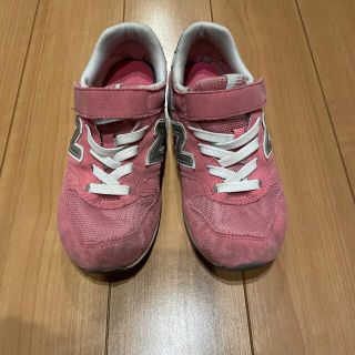 ニューバランス(New Balance)のニューバランス18㌢(スニーカー)