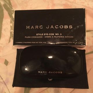 マークバイマークジェイコブス(MARC BY MARC JACOBS)のマークジェイコブス アイシャドウ(アイシャドウ)