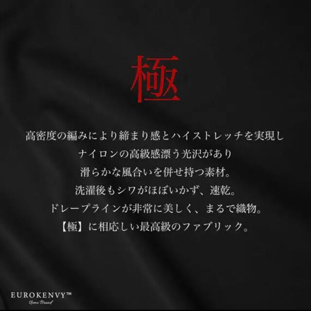 Ron Herman(ロンハーマン)のEUROKENVY 【極】Premium Crewneck Tshirt  メンズのトップス(Tシャツ/カットソー(半袖/袖なし))の商品写真