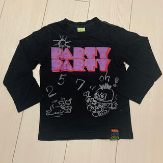 パーティーパーティー(PARTYPARTY)のParty Party☆*°ロンＴ꙳★*ﾟ100(Tシャツ/カットソー)