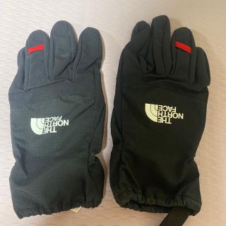 ザノースフェイス(THE NORTH FACE)の【xs】thenorthfaceの手袋(手袋)