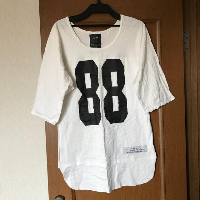 Jieda(ジエダ)のJieDa BIG Tシャツ メンズのトップス(Tシャツ/カットソー(七分/長袖))の商品写真