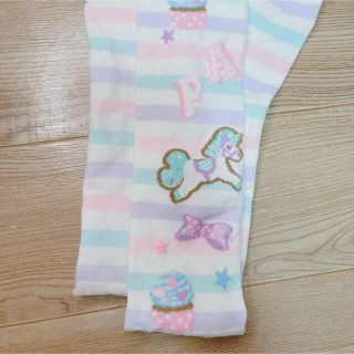 アンジェリックプリティー(Angelic Pretty)のデコレーションドリーム ソックス(ソックス)