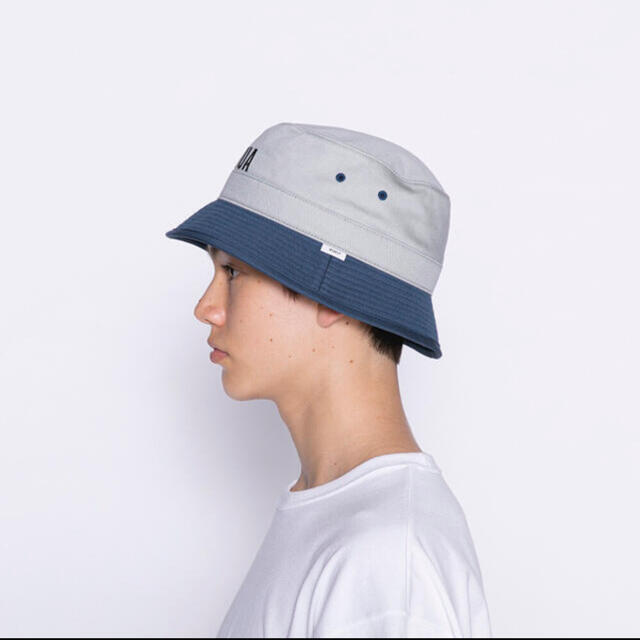 W)taps(ダブルタップス)のL 21SS WTAPS BUCKET 02 HAT COTTON メンズの帽子(ハット)の商品写真