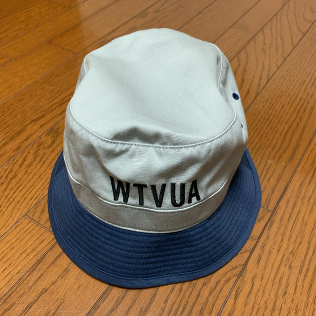 W)taps(ダブルタップス)のL 21SS WTAPS BUCKET 02 HAT COTTON メンズの帽子(ハット)の商品写真