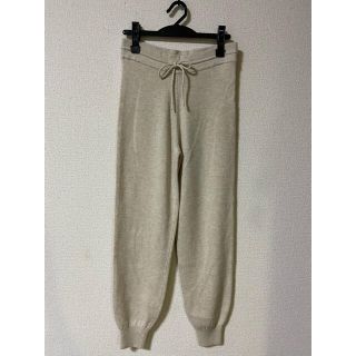 セオリー(theory)の⭐︎様専用 Theory 18aw カシミヤ混ニットパンツ(カジュアルパンツ)