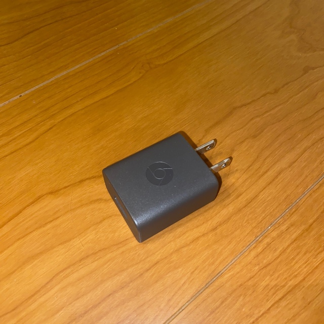 Google(グーグル)のGoogle chromecast 第2世代 スマホ/家電/カメラのスマホ/家電/カメラ その他(その他)の商品写真