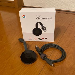 グーグル(Google)のGoogle chromecast 第2世代(その他)