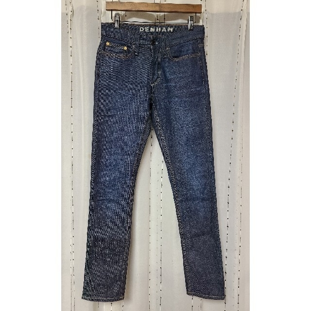 DENHAM - 【美品】DENHAM デンハム CANDIANI製 RAZOR W28 メンズの通販