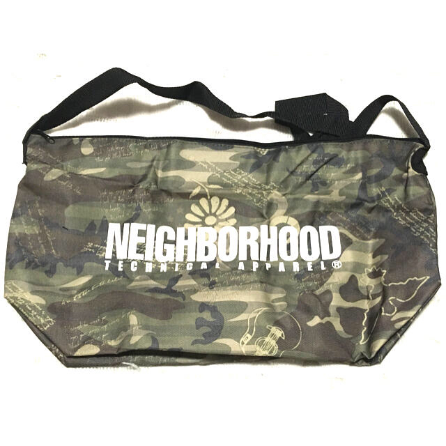 NEIGHBORHOOD(ネイバーフッド)の※新品未使用　neighborhood ネイバーフッド　ショルダーバッグ　 メンズのバッグ(ショルダーバッグ)の商品写真