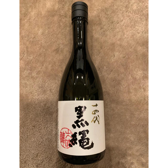 高木酒造 十四代 黒縄 720ml | settannimacchineagricole.it