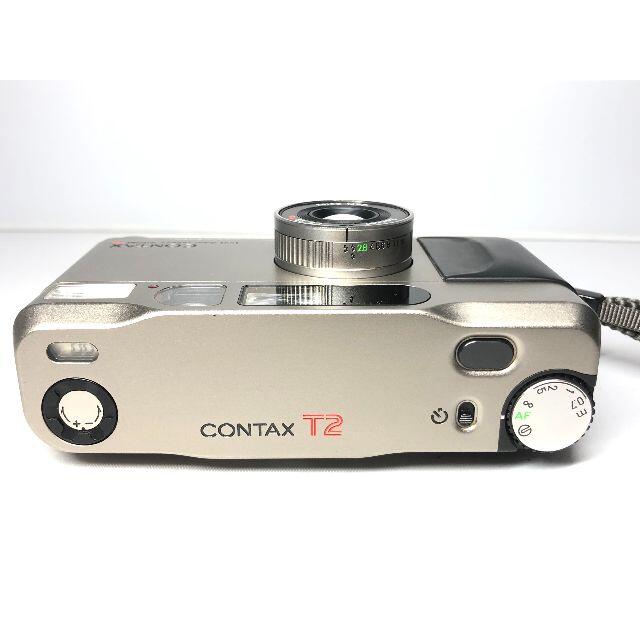 CONTAX T2 Carl Zeiss Sonnar 38mm F2.8 T