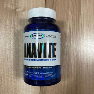 新品未開封　アナバイト　マルチビタミン　ANAVITE(ビタミン)