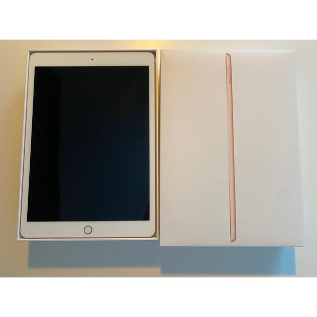 APPLE iPad IPAD WI-FI 128GB 2019 GD