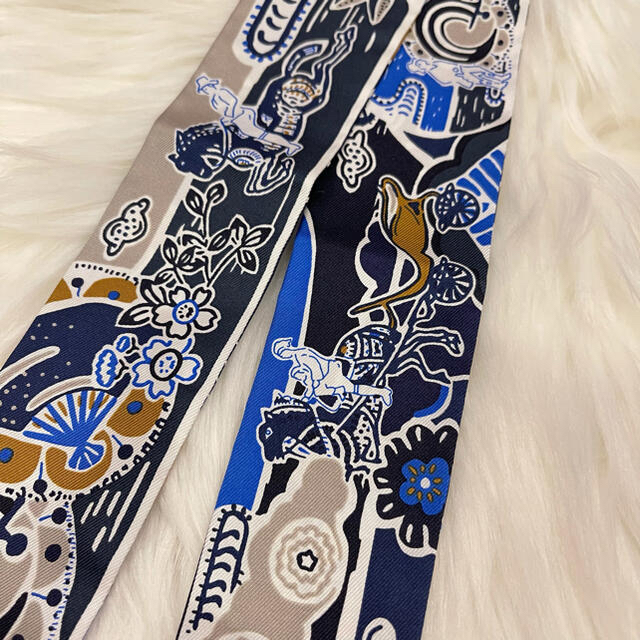 エルメス ビンガタ ツイリー 新品未使用 | tspea.org