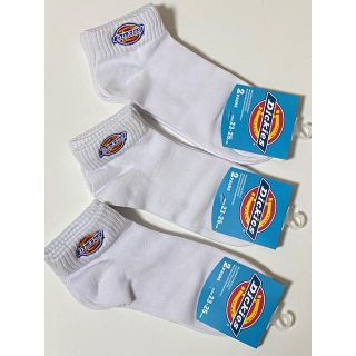 ディッキーズ(Dickies)の新品 ディッキーズ ソックス 3組6足セット(ソックス)