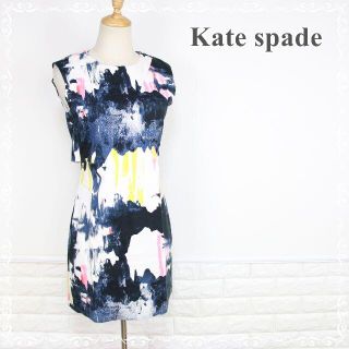 ケイトスペードニューヨーク(kate spade new york)のY-shine☆様お纏め品　ケイトスペード　アナスノースリーブ　ワンピース　(ひざ丈ワンピース)