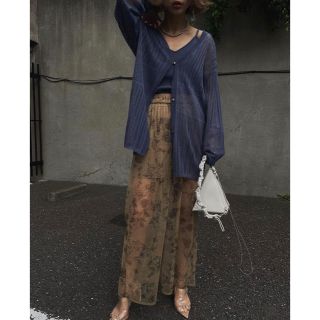 アメリヴィンテージ(Ameri VINTAGE)のameri パンツ(カジュアルパンツ)