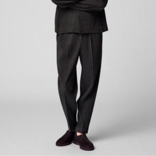 イッセイミヤケ(ISSEY MIYAKE)のHOMME PLISSE ISSEY MIYAKE 20SS プリーツパンツ(スラックス)