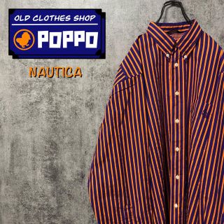 ノーティカ シャツ(メンズ)(パープル/紫色系)の通販 17点 | NAUTICA