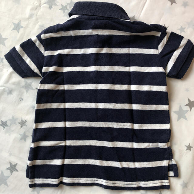 Ralph Lauren(ラルフローレン)のラルフローレン ポロシャツ 85cm キッズ/ベビー/マタニティのベビー服(~85cm)(Ｔシャツ)の商品写真