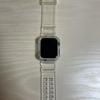 アップルウォッチ(Apple Watch)のApple watch SE 40mm GPSモデル(腕時計(デジタル))